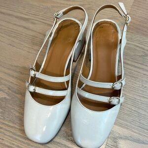 Sezane shoes. Very good condition